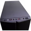 Case PC Inter-Tech B-48 midi tower nero
