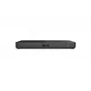 Yealink AVHub 1306011 hub audio/video, connessione altoparlanti 6,3 mm / RCA, ingresso e uscita line 6,3 mm, nero