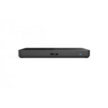 Yealink AVHub, nero, alimentazione, 6,3 mm / RCA, 6,3 mm, 6,3 mm, 2,31 kg