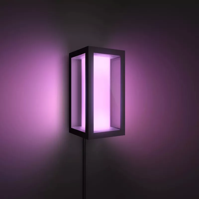 Philips Hue White and Colour Ambience lampada da parete Impress Outdoor (bassa tensione)