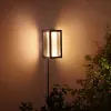 Philips Hue White and Colour Ambience lampada da parete Impress Outdoor (bassa tensione)