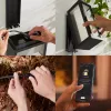 Philips Hue White and Colour Ambience lampada da parete Impress Outdoor (bassa tensione)