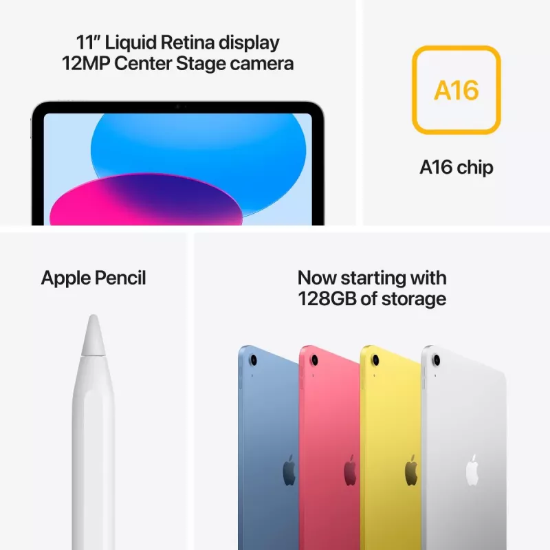 APPLE iPad (2025) - 11