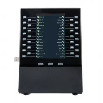HP Poly VVX EM50 modulo di espansione, 190 mm, 210 mm, 55 mm, 300 g, Messico