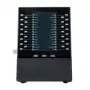 HP Poly VVX EM50 modulo di espansione, 190 mm, 210 mm, 55 mm, 300 g, Messico