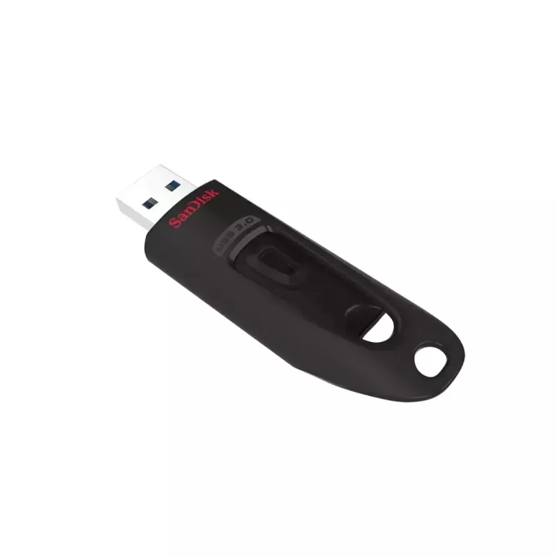 WESTERN DIGITAL Sandisk Cruzer Ultra - 64GB Chiavetta USB - USB 3.0 - nero - confezione da 3