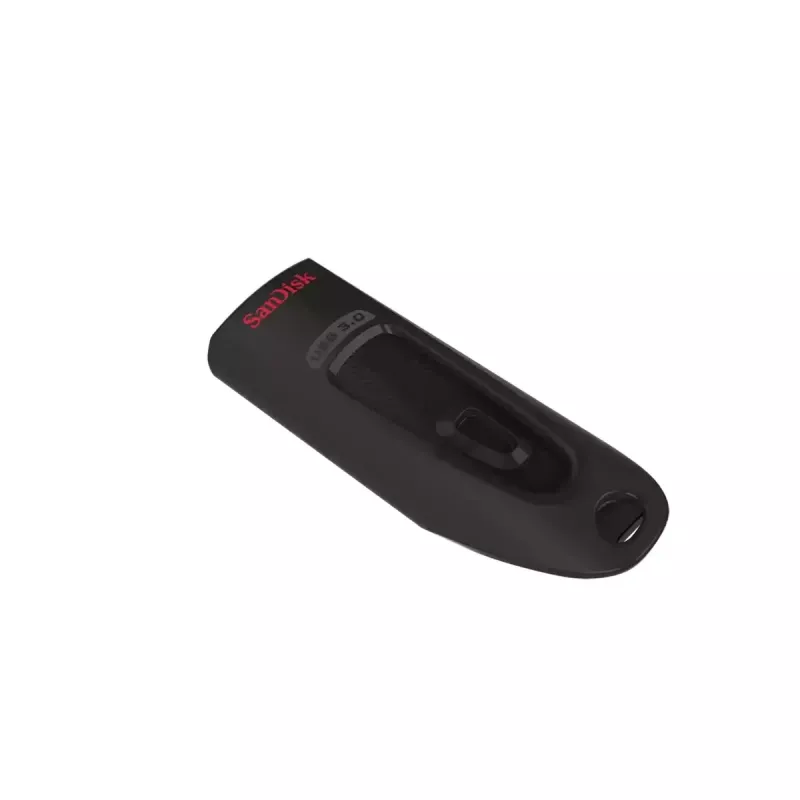 WESTERN DIGITAL Sandisk Cruzer Ultra - 64GB Chiavetta USB - USB 3.0 - nero - confezione da 3