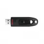 WESTERN DIGITAL Sandisk Cruzer Ultra - 64GB Chiavetta USB - USB 3.0 - nero - confezione da 3