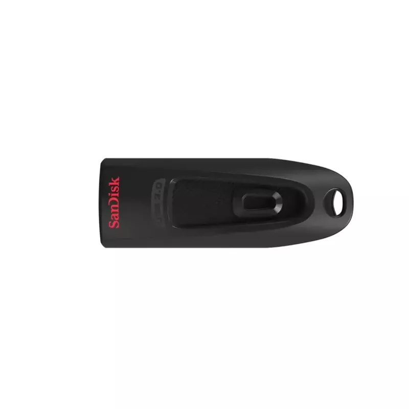WESTERN DIGITAL Sandisk Cruzer Ultra - 64GB Chiavetta USB - USB 3.0 - nero - confezione da 3