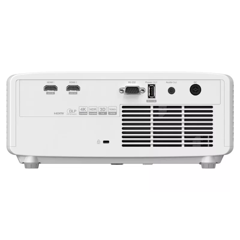 Proiettore Optoma HZ40HDR 4000 lumen ANSI DLP 1080p 3D