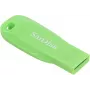WESTERN DIGITAL SanDisk Cruzer Blade - 32 GB Chiavetta USB - USB 2.0 - verde