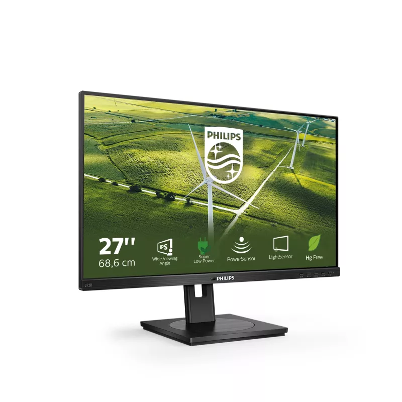 Philips B Line 272B1G/00 Monitor per computer 68,6 cm (27