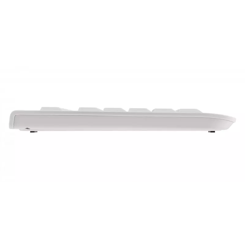 CHERRY KC 1000 Tastiera universale USB QWERTY US inglese grigio