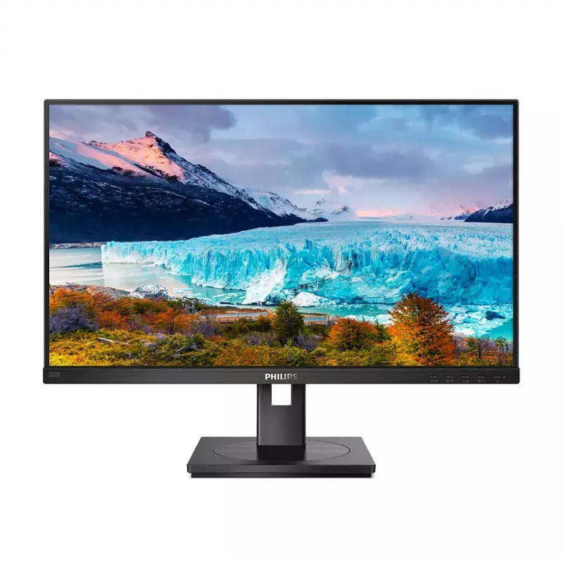 Monitor per computer Philips S Line 222S1AE/00 54,6 cm (21,5