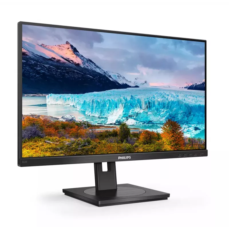 Monitor per computer Philips S Line 222S1AE/00 54,6 cm (21,5
