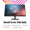 Monitor gaming OMEN by HP 27 inch FHD 165Hz - OMEN 27