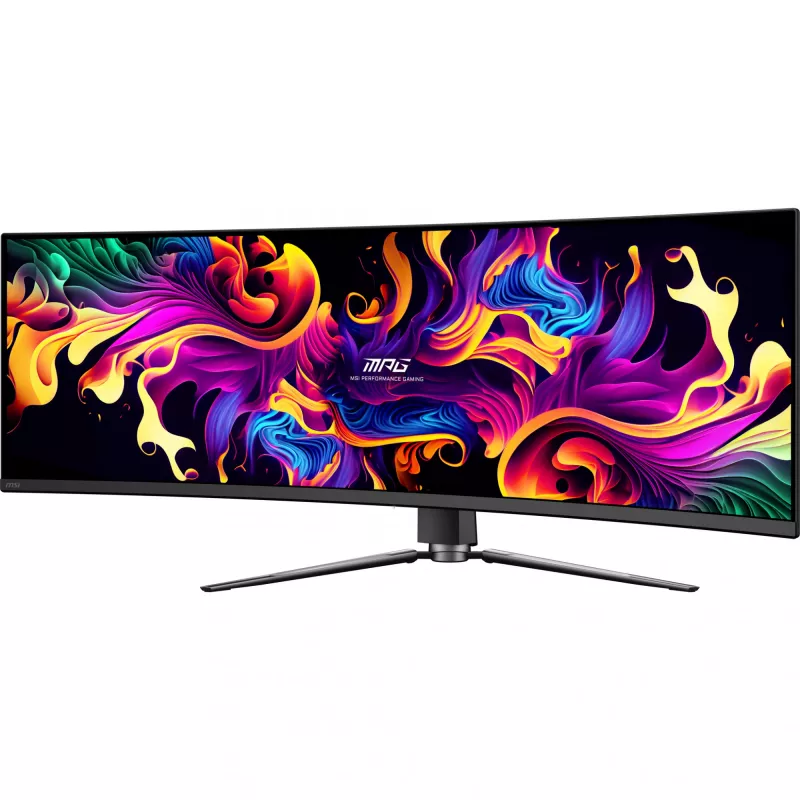 Monitor per computer MSI MPG 491CQPXDE QD-OLED 124,5 cm (49