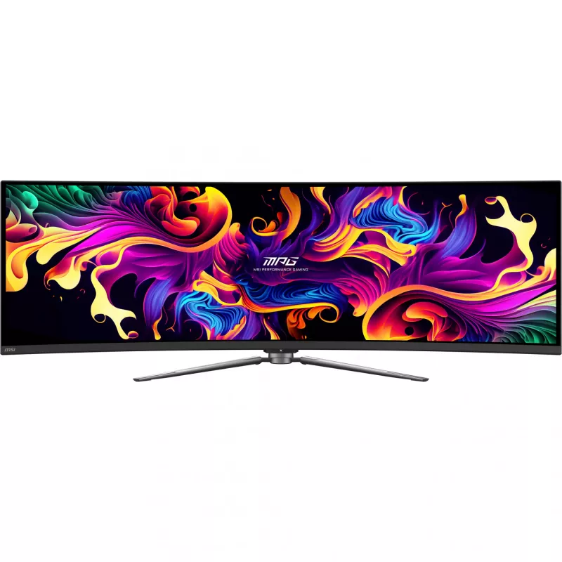 Monitor per computer MSI MPG 491CQPXDE QD-OLED 124,5 cm (49