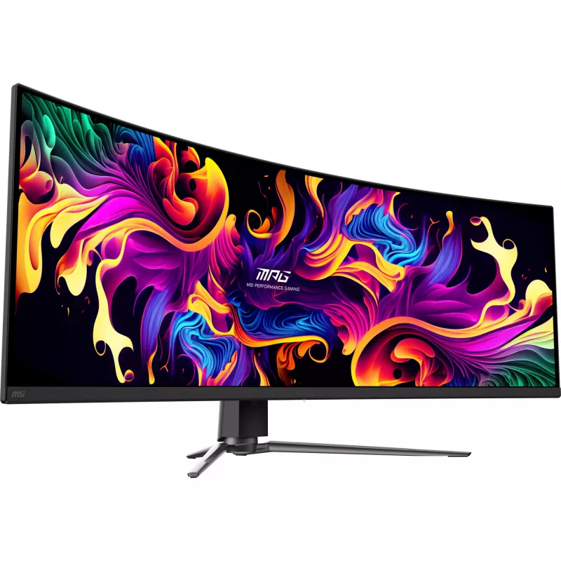 Monitor per computer MSI MPG 491CQPXDE QD-OLED 124,5 cm (49