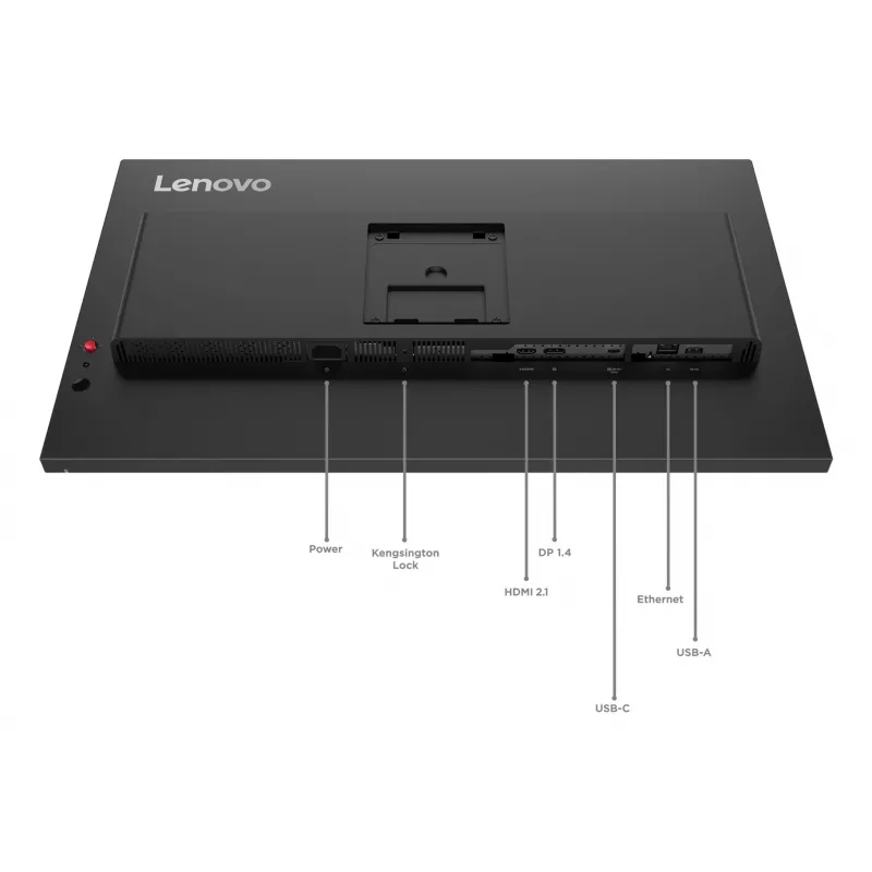 Monitor Lenovo ThinkVision T27UD-40, 68,6 cm (27