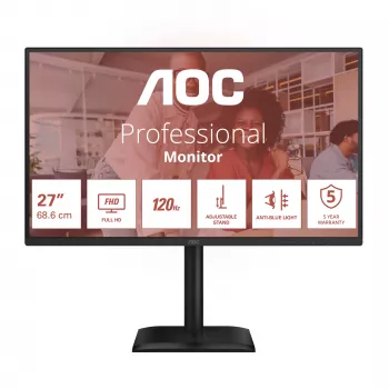 Monitor per computer AOC 27E4CV 68,6 cm (27
