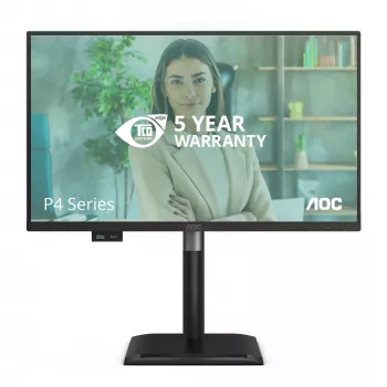 Monitor per computer AOC 24P4U 60,5 cm (23,8
