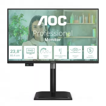 Monitor per computer AOC 24P4U 60,5 cm (23,8