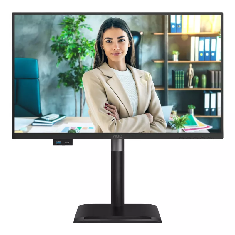 Monitor per computer AOC 24P4U 60,5 cm (23,8