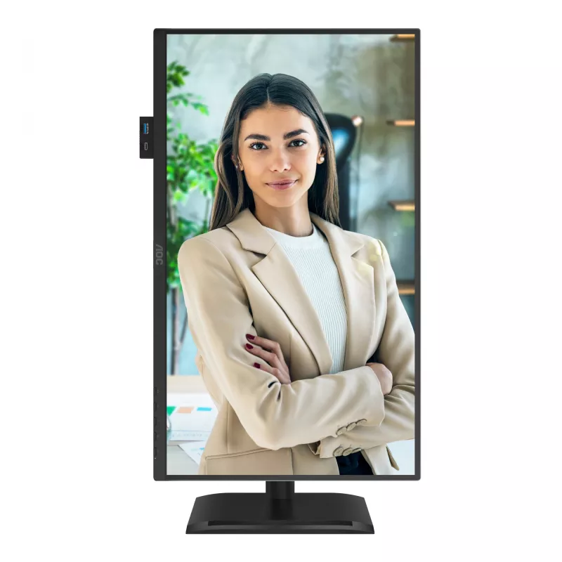 Monitor per computer AOC 24P4U 60,5 cm (23,8