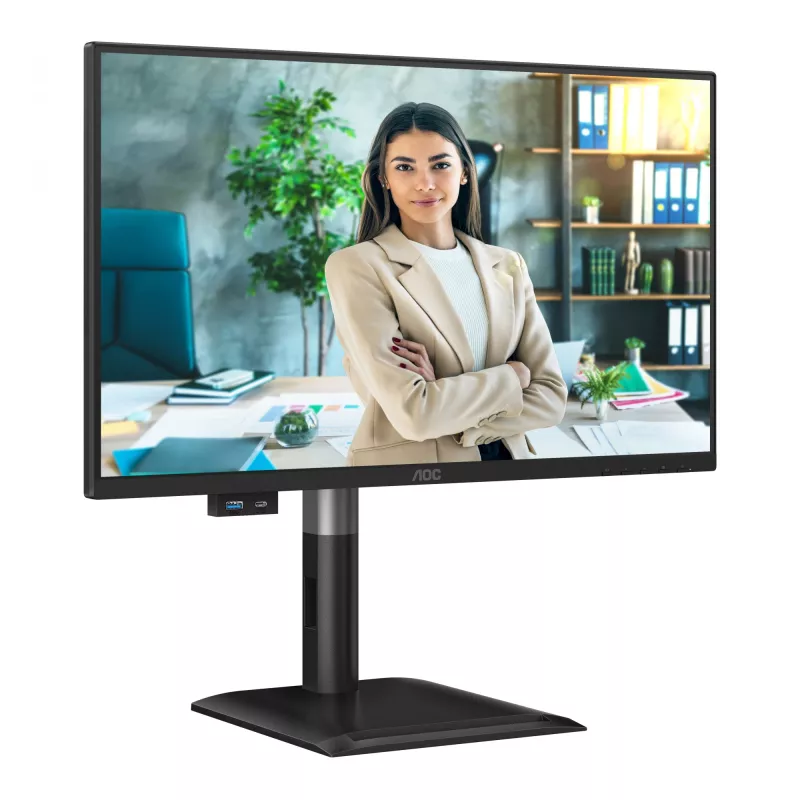 Monitor per computer AOC 24P4U 60,5 cm (23,8