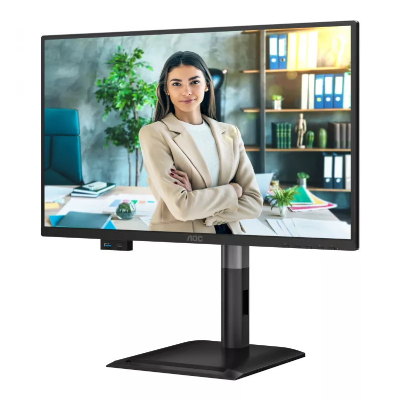 Monitor per computer AOC 24P4U 60,5 cm (23,8