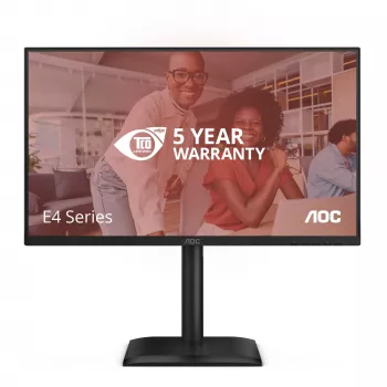 Monitor per computer AOC E4 24E4CV 60,5 cm (23,8
