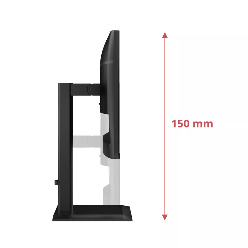 Monitor per computer AOC E4 24E4CV 60,5 cm (23,8
