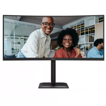Monitor per computer AOC CU34E4C 86,4 cm (34