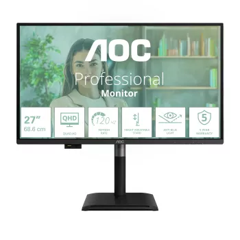 Monitor per computer AOC Q27P4U 68,6 cm (27