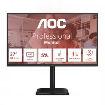 Monitor per computer AOC E4 Q27E4CV 68,6 cm (27