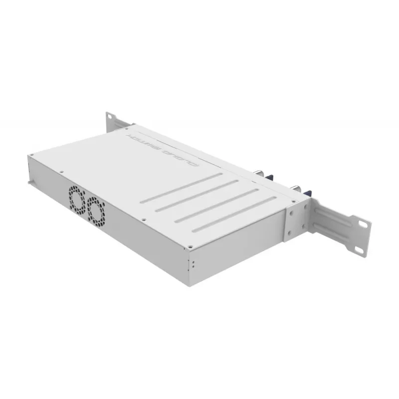 Switch managed L3 MikroTik CRS504-4XQ-IN