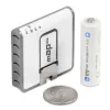 MIKROTIK Map Lite con CPU 650 MHz, 64 MB RAM, 1x LAN, Dual integrato