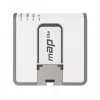 MIKROTIK Map Lite con CPU 650 MHz, 64 MB RAM, 1x LAN, Dual integrato