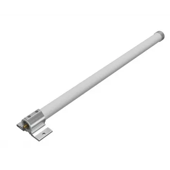 Kit antenna omni MIKROTIK Lora 6,5 dBi 824-960 MHz con connettore femmina SMA