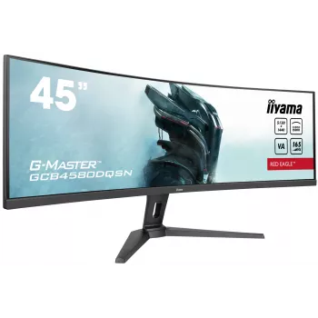Monitor per computer iiyama G-MASTER RED EAGLE CURVED 113 cm (44,5