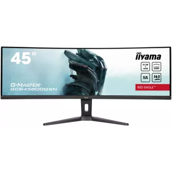 Monitor per computer iiyama G-MASTER RED EAGLE CURVED 113 cm (44,5