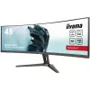 Monitor per computer iiyama G-MASTER RED EAGLE CURVED 113 cm (44,5