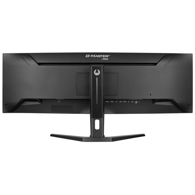 Monitor per computer iiyama G-MASTER RED EAGLE CURVED 113 cm (44,5