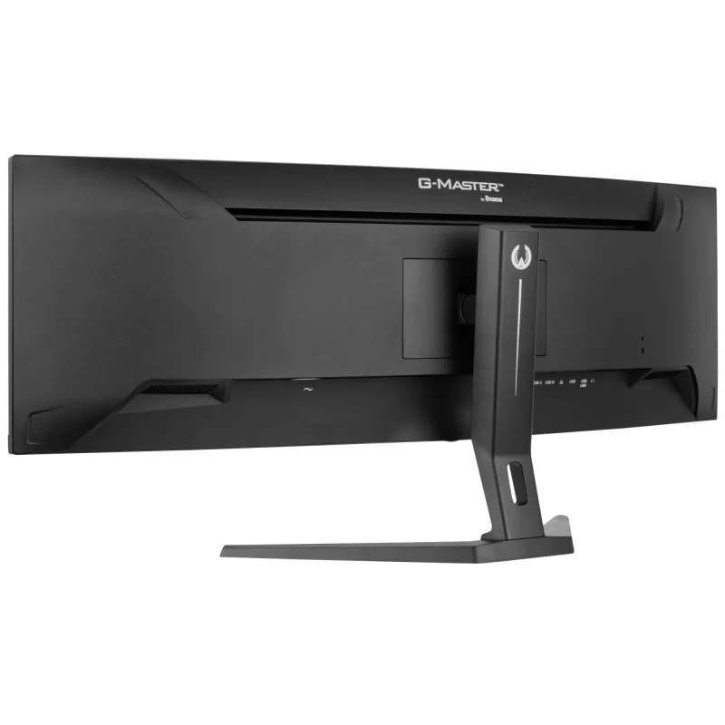 Monitor per computer iiyama G-MASTER RED EAGLE CURVED 113 cm (44,5