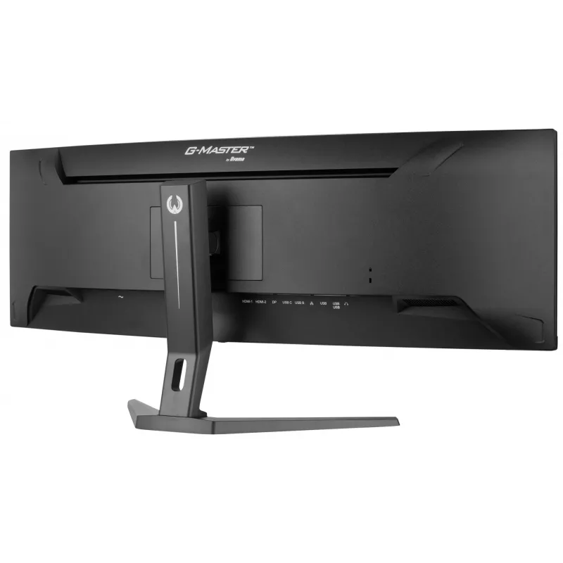 Monitor per computer iiyama G-MASTER RED EAGLE CURVED 113 cm (44,5