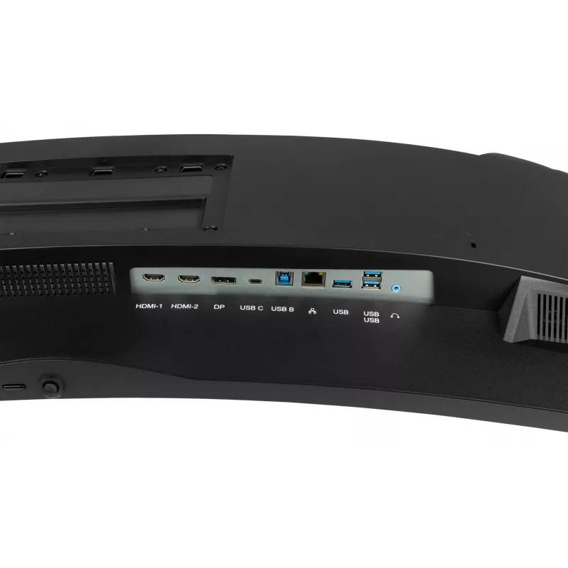 Monitor per computer iiyama G-MASTER RED EAGLE CURVED 113 cm (44,5