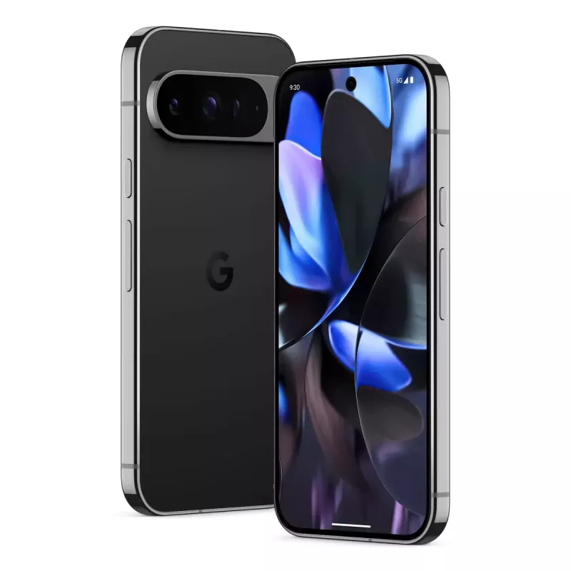 GOOGLE Pixel 9 Pro 5g - nero - 12GB - 128GB - 6,3