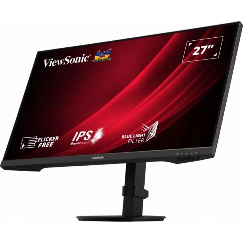 Monitor per computer Viewsonic VG Series VG2709-2K-MHD-2 68,6 cm (27