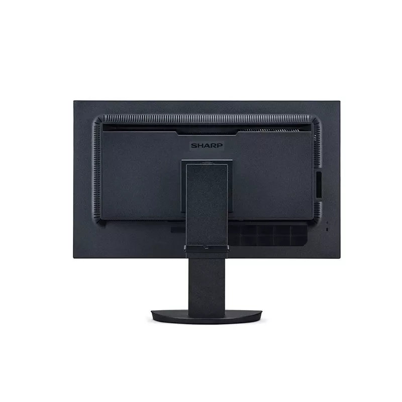 Sharp MultiSync EA272Q Monitor per computer 68,6 cm (27 inch) 2560 x 1440 Pixel 4K Ultra HD LCD nero
